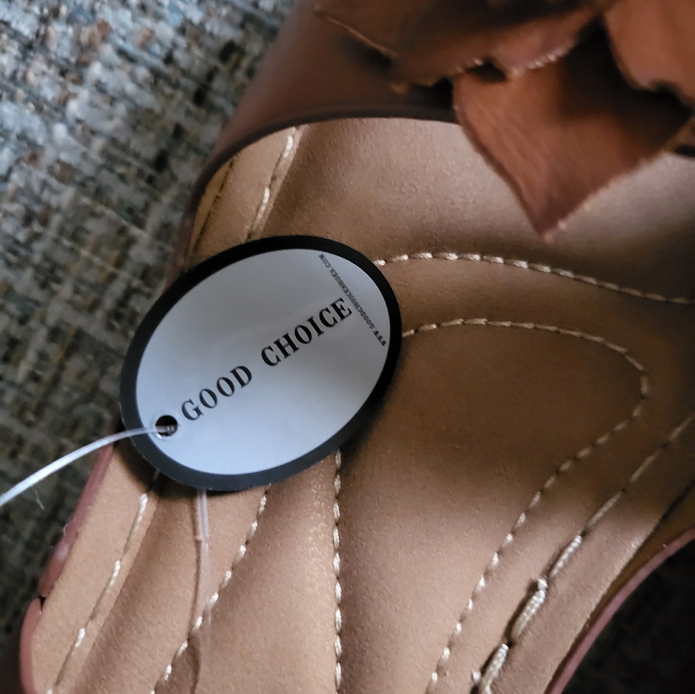 Good choice soft sandals - Picture 5 of 11